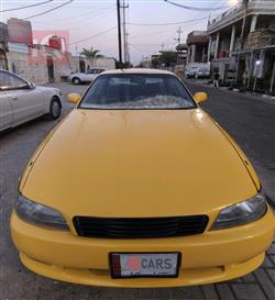 تويوتا II مارك